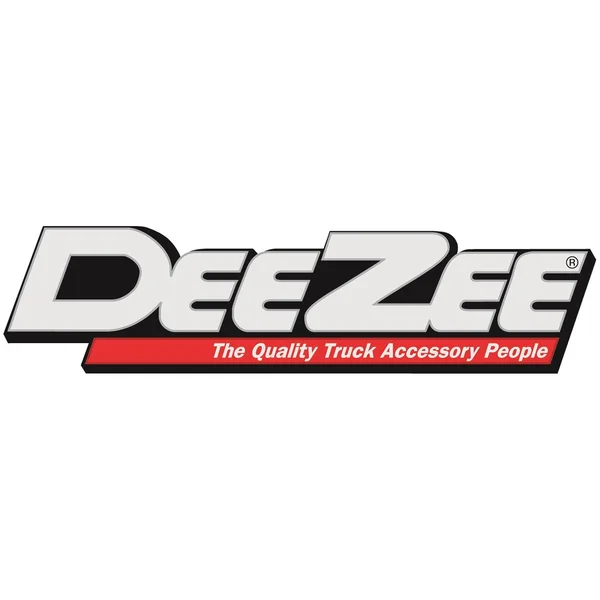 Dee Zee DZ2101B Black Tread Tailgate Protector