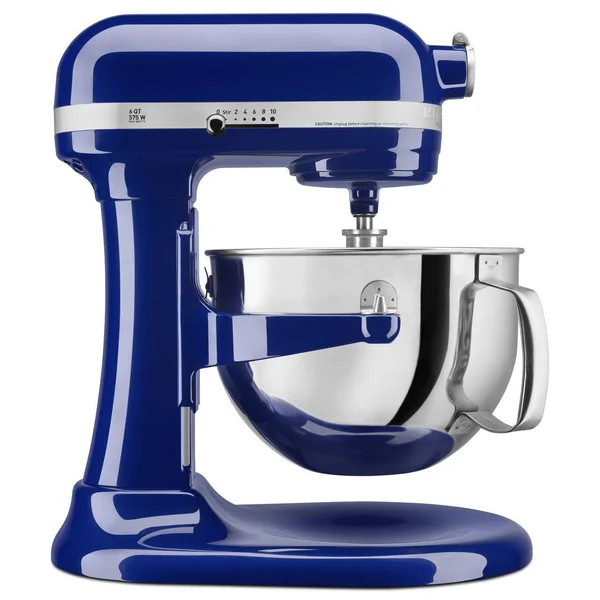 KitchenAid Refurbished Professional 600 6-Qt. Bowl-Lift Stand Mixer - Black