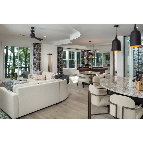 Progress Lighting P500098-030 Era Pendant Light White