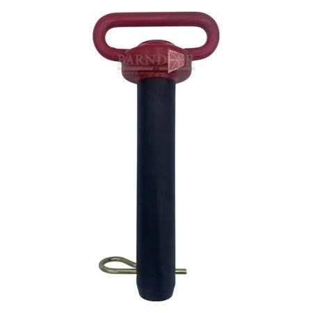 Double HH Hitch Pin 1-3/4 inch x 8-1/2 inch, 00193
