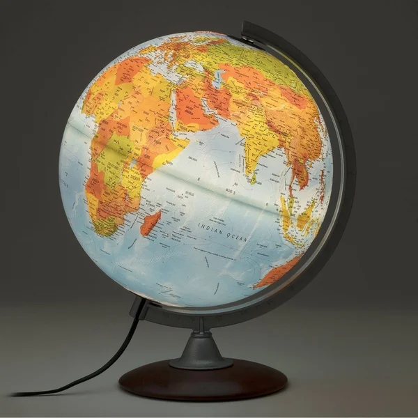 Waypoint Geographic Tactile Raised Relief Globe