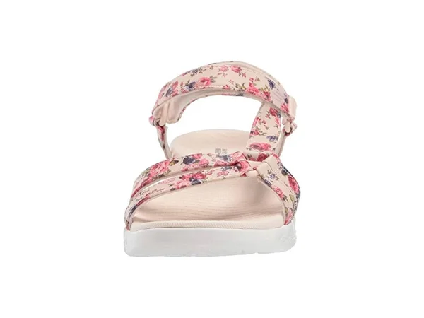 Skechers Women's on The Go 600 Fleur Sport Sandal