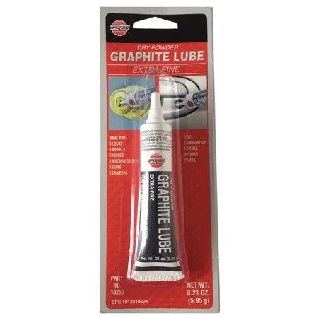 ITW Brands ITW 10250 Lubricant Graphite Dry. 21 Ounce (Case of 12), Men's, Size: One Size