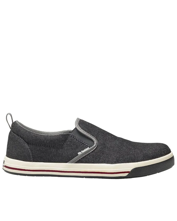 Nautilus Safety Footwear Women's N1435 Westside Slip-On ESD - 9-M Black