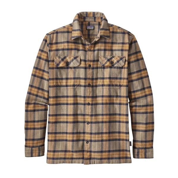 Patagonia Men's Fjord Flannel Shirt