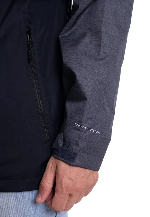 Columbia Inner Limits II Jacket L - Black, Graphite Heather