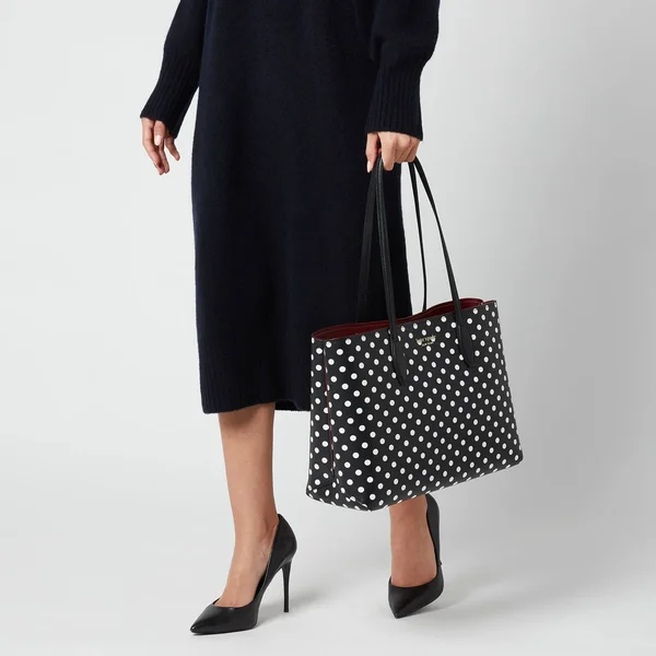 Kate Spade New York Lady Dot All Day Large Tote - Black