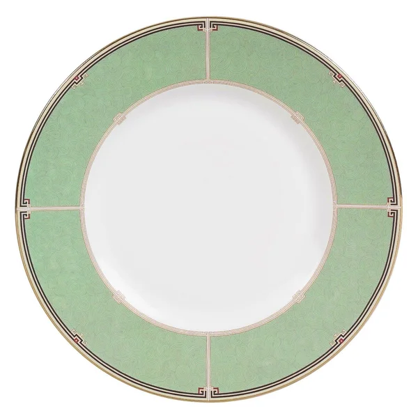 Wedgwood Oberon Accent Salad Plate, Green, 9x22