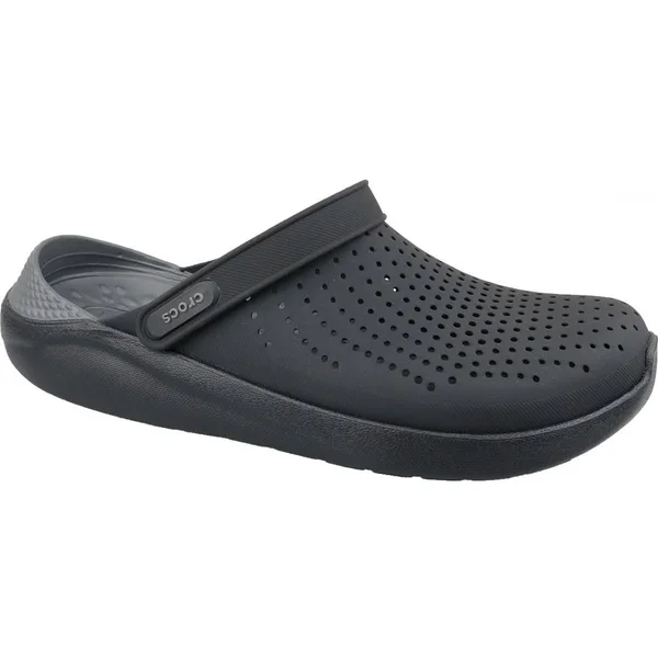 Crocs Black LiteRide Clog