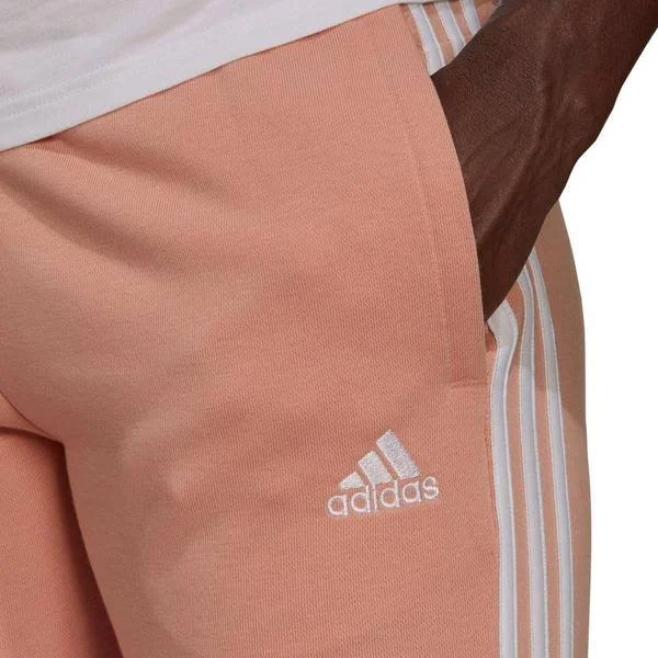 Adidas Women's Essentials French Terry 3-Stripes Pants