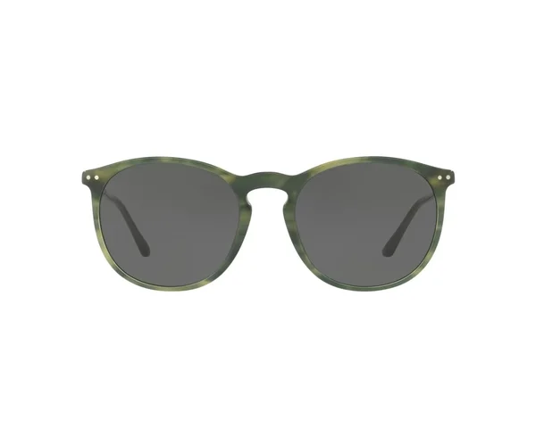 Burberry BE4250Q Sunglasses - Striped Green (365987)