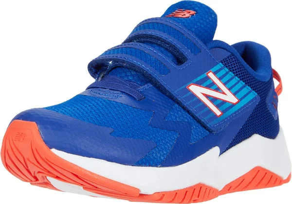 New Balance Little Boys& Rave Run Sneakers - Blue, 1.5