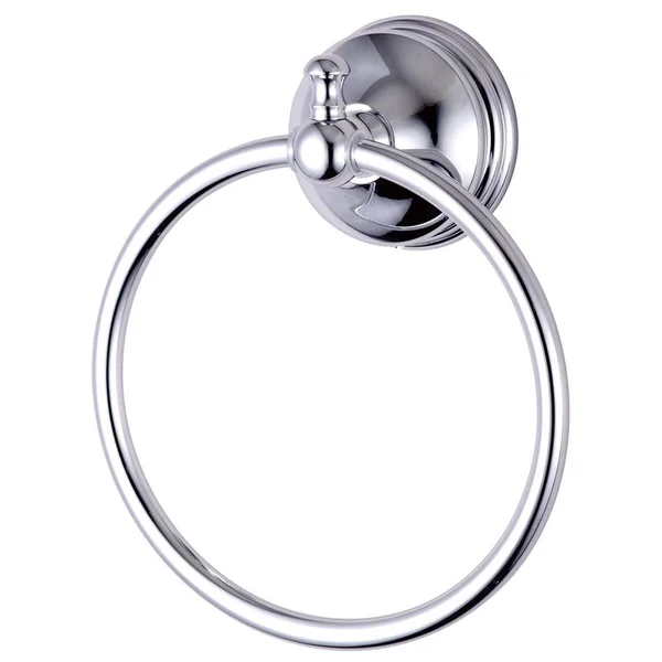 Kingston Brass BA7614ORB Naples Towel Ring - Oil Rubbed Bronze