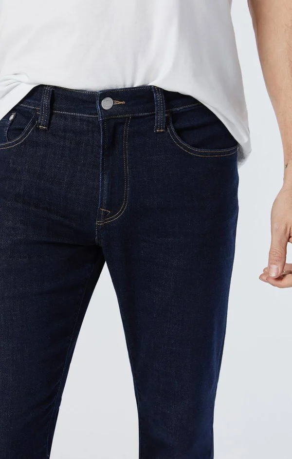 Mavi - Mens Zach Straight Jeans
