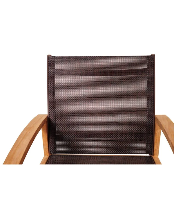 Patio Dining Chair - Copper