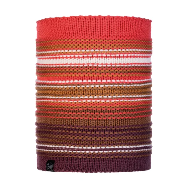Buff Neper Neck Gaiter - Maroon