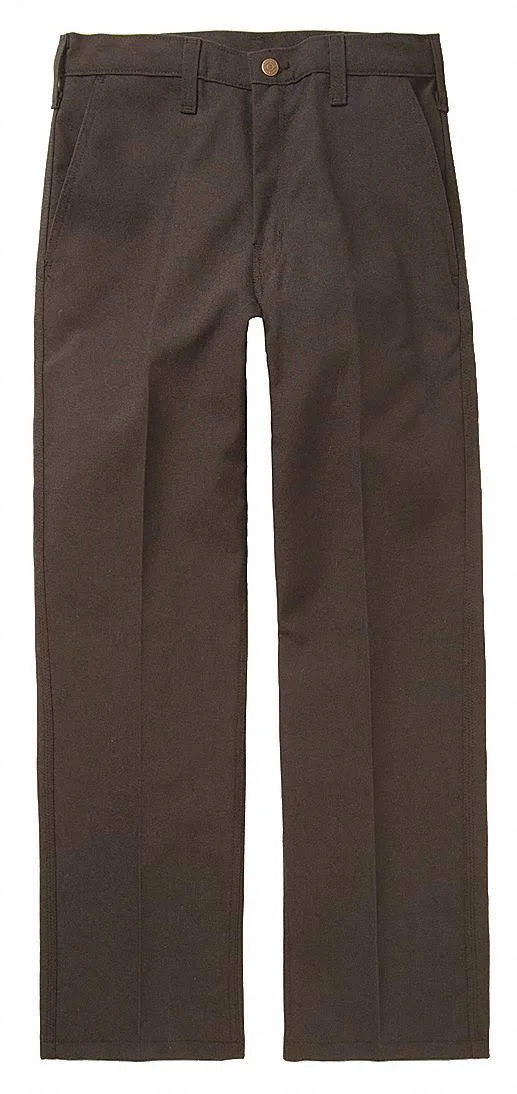 Workrite Fp50mn - Industrial Pant - Price/Pcs - Midinght Navy, 37U