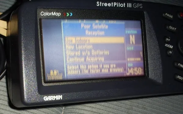 Garmin StreetPilot III GPS
