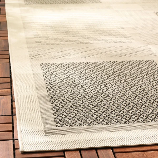 Safavieh Courtyard Area Rug CY1928 Natural, Terra, 6& 7x22 x 6& 7x22 Round