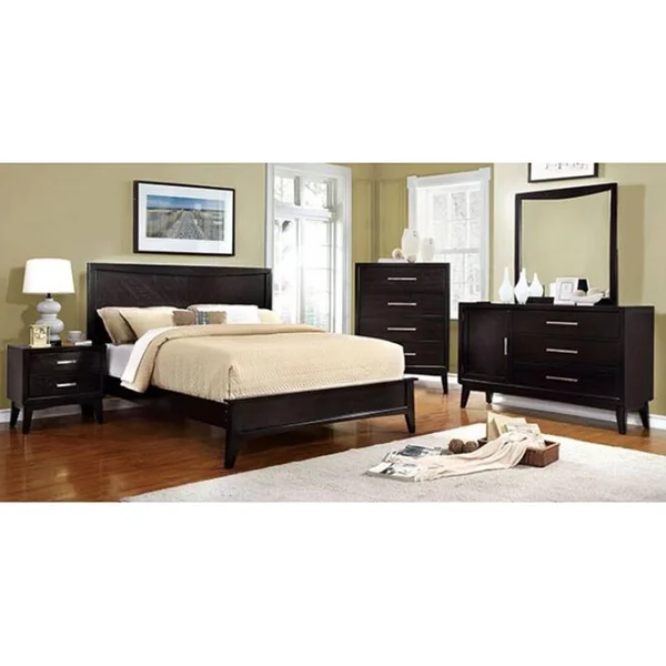 Furniture of America Snyder Espresso Chest
