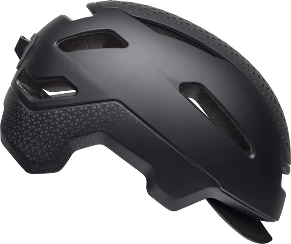 Bell Hub Helmet Agent Matte/Gloss Black, S