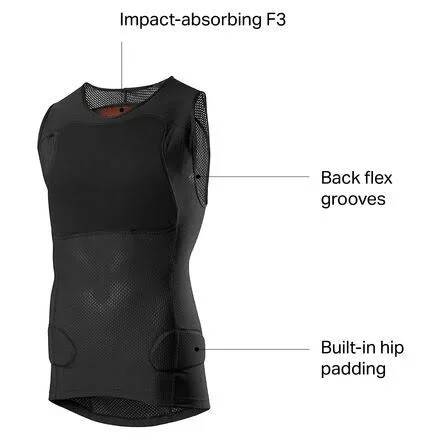 Fox Racing Baseframe Pro SL - Black, Small