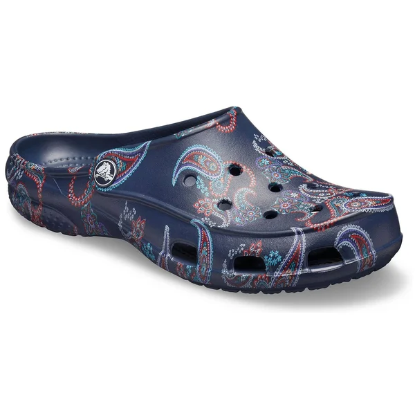 Red Freesail Florals Women's Clogs Crocs