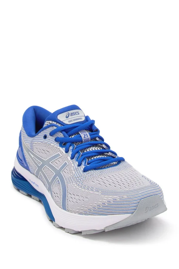 Asics Men's GEL-Nimbus 21 Lite-Show Running Shoes