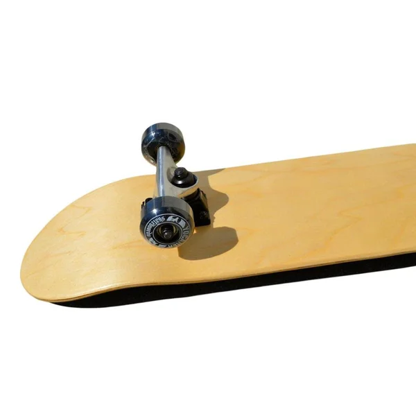 Yocaher Blank Complete 7.75x22 Skateboard - Natural