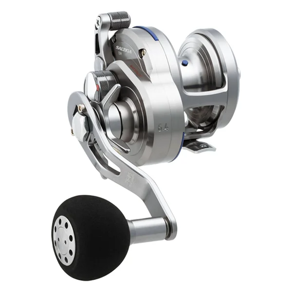 Daiwa Saltiga Star Drag Conventional Reel SASD15HL