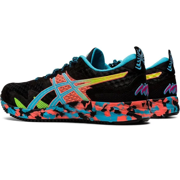 Asics Women's Gel-Noosa Tri 12 Running Shoes, 12M, Black