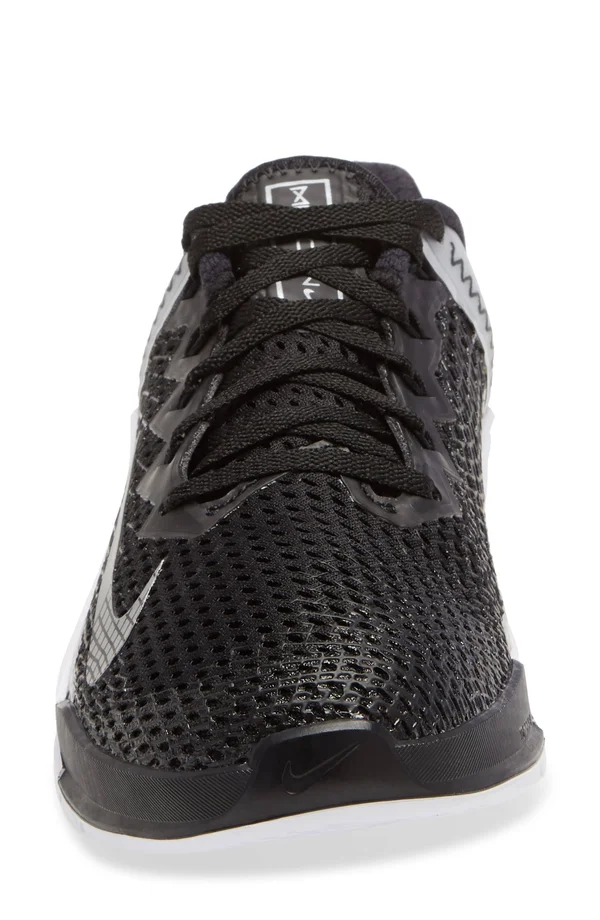Nike Women's Metcon 6 Training Shoes - Black