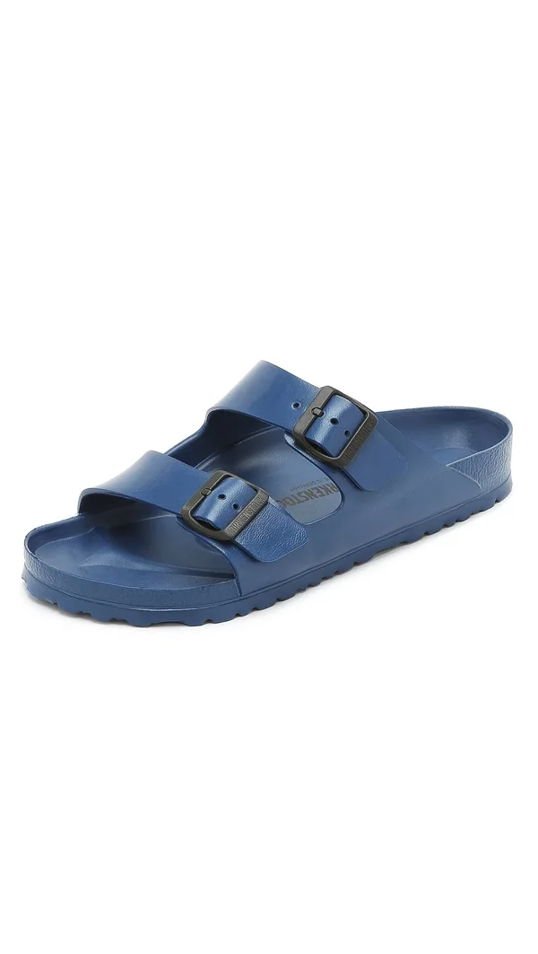 Birkenstock Men's Arizona Essentials EVA Sandals - 12-12.5