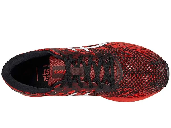 Asics Gel-DS Trainer 25 Fiery Red/White, Men's, Size: 10.5
