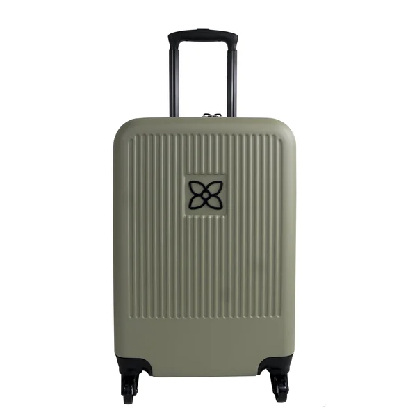 Sherpani Luggage Meridian 22x22 Crushproof Carry on Sage