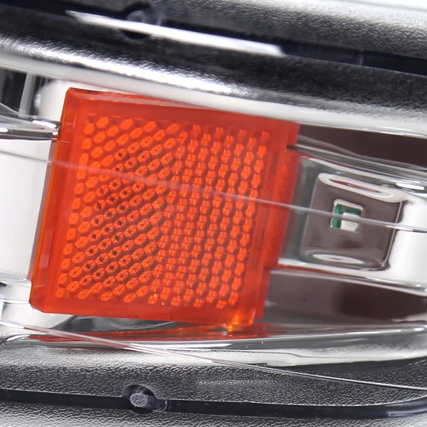 Chevy Silverado 2500 Spec-D Bumper Lights