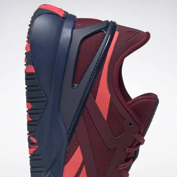 Reebok Nanoflex TR Men's Training Shoes - Size: 8, Red