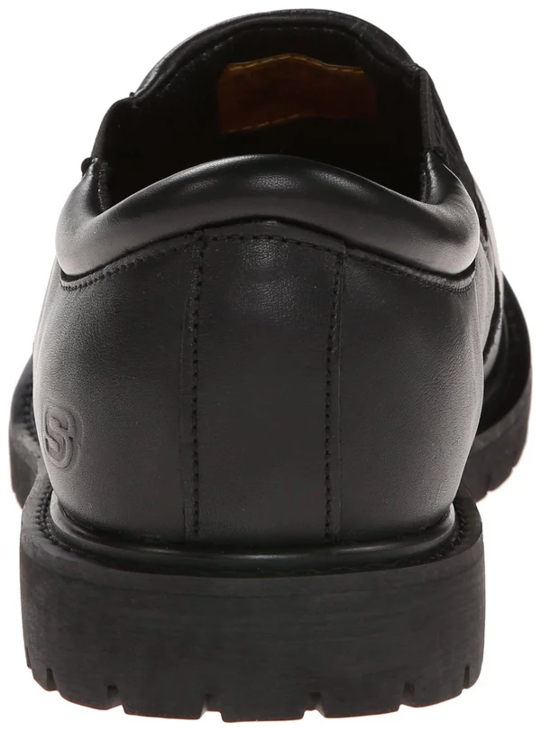 Skechers Work Cottonwood-goddard 12 Men's Black