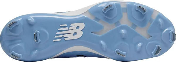 New Balance Men's 4040v5 Metal - Blue/White (Size 5)