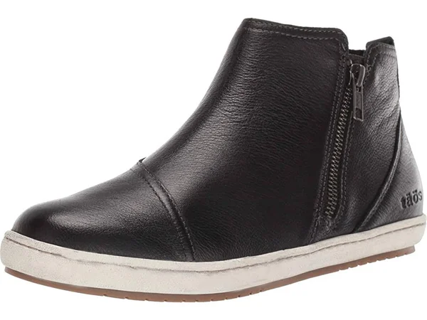 Taos Footwear Bootsie Black - Women's, Size: 11