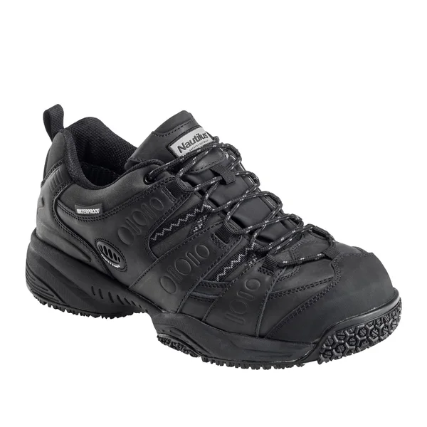 Nautilus 2121 Composite Toe Waterproof - Men's Black