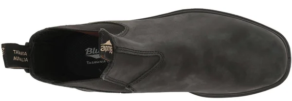Blundstone Dress Series Boot - Rustic Black 9