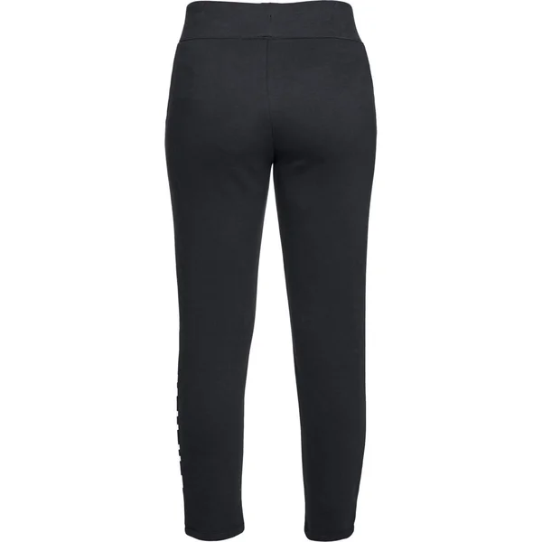 Under Armour Women's Rival Fleece Pants Black XL