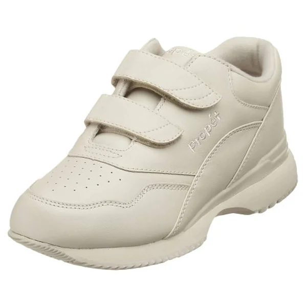 Propet Tour Walker Strap 8.5 Women's Sport White