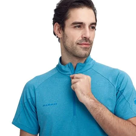 Mammut Aegility Half Zip T-Shirt