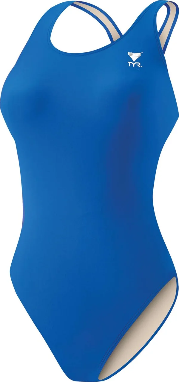 TYR Solid Maxfit Royal 24