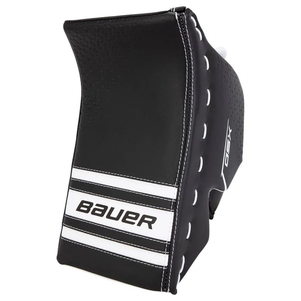 Bauer GSX Goalie Blocker - Junior - Black