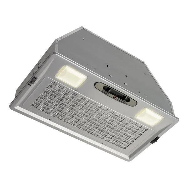 Broan - PM390, 20-1/2x22 Custom Range Hood Power Pack, Silver Finish