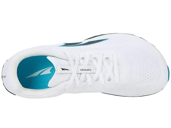 Altra Escalante 2.5 Running Shoe - Women's White/Blue - 8.5