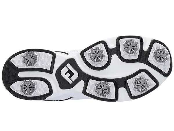 FootJoy Men's Specialty Golf Shoes, White